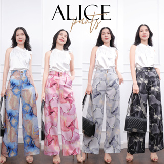 Bowbeautyofwear l Alice pants