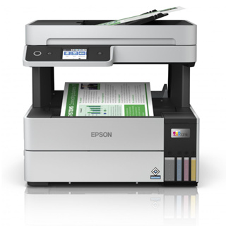 Printer Epson EcoTank L6460 A4 Wi-Fi Duplex AIO มัลติฟังก์ชั่นอิงค์เจ็ทแท้ง 4 IN 1