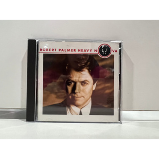 1 CD MUSIC ซีดีเพลงสากล ROBERT PALMER  HEAVY NOVA (N4D25)
