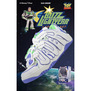 OLD ORDER x Toy Story Buzz Sneaker
