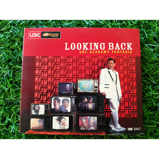 CD แผ่นเพลง AF : UBC Academy Fantasia : Looking Back
