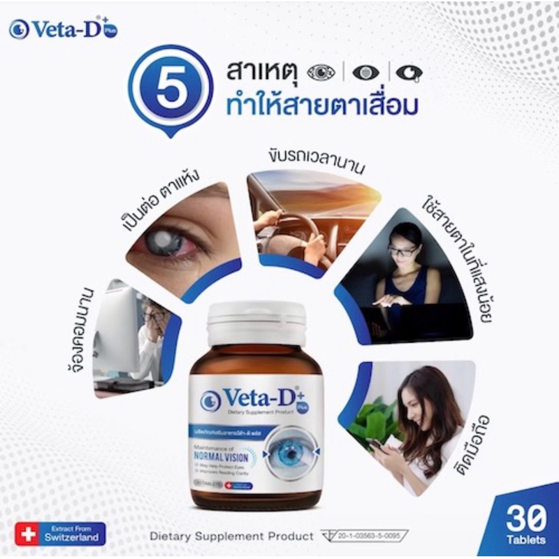 วีต้าดี-veta-d-มีกล่อง-60-แคปซูน