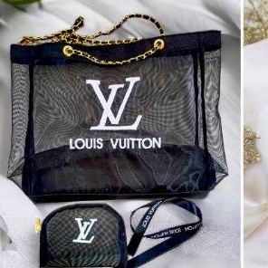 กระเป๋าแฟชั่น กระเป๋าลาย LOUIS VUITTON