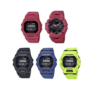 New Gshock GBD-200 GBD-900RD-4 GBD-900 ประกันศูนย์ cmg 1 ปี