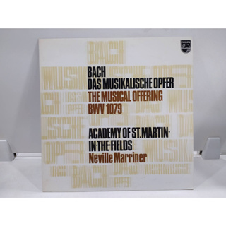 1LP Vinyl Records แผ่นเสียงไวนิล  DAS MUSIKALISCHE OPFER   (E12D17)
