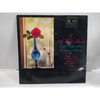 1LP Vinyl Records แผ่นเสียงไวนิล  To A Wild Rose   (E12D42)