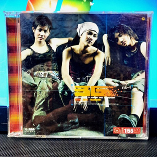 ๊Used CD ซีดีเพลงไทย 3G ทรีจี - Mook Mod Mameow ( Used 1 CD  สภาพแผ่น  ฺA)