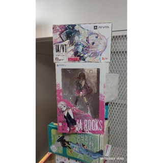 (Aqumarine) IA ROCKS -ARIA ON THE PLANETES- 1/8 Figure + PSVita IA/VT - Colorful - Crystal Box Limited Edition