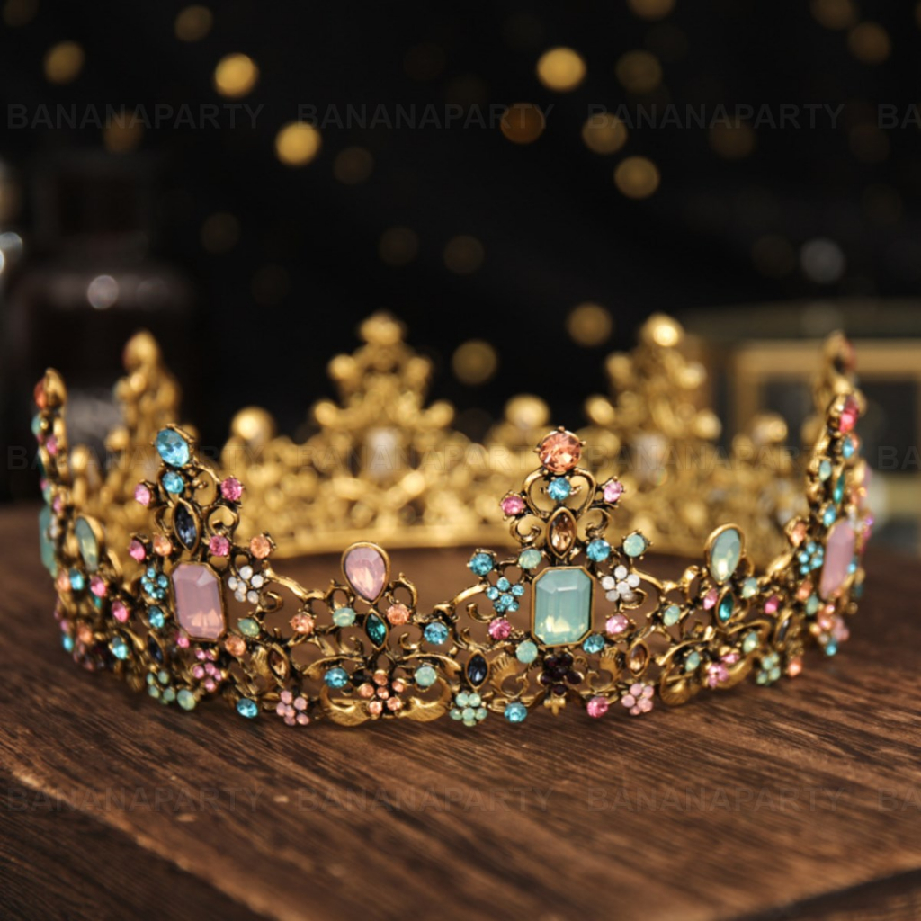 มงกุฎนางงาม-มงกุฎเพชร-มงกุฎ-มงกุฏคริสตัล-ที่คาดผม-tiara-crown