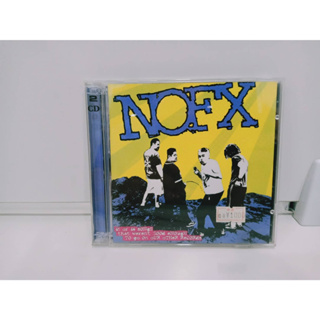 2 CD MUSIC ซีดีเพลงสากลINOFX 45 or 46 Songs That Werent Good Erough To Go On Our Other Recordse   (N6B147)