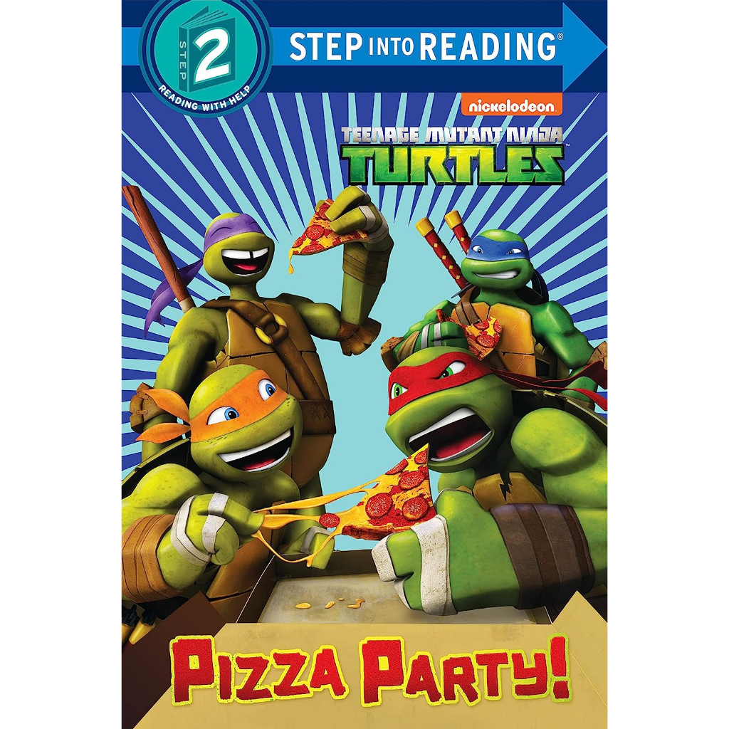 pizza-party-teenage-mutant-ninja-turtles-paperback