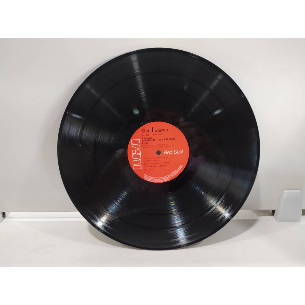 1lp-vinyl-records-แผ่นเสียงไวนิล-boston-symphony-erich-leinsdorf-e12f48