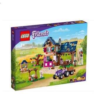 LEGO Friends 41721 Organic Farm