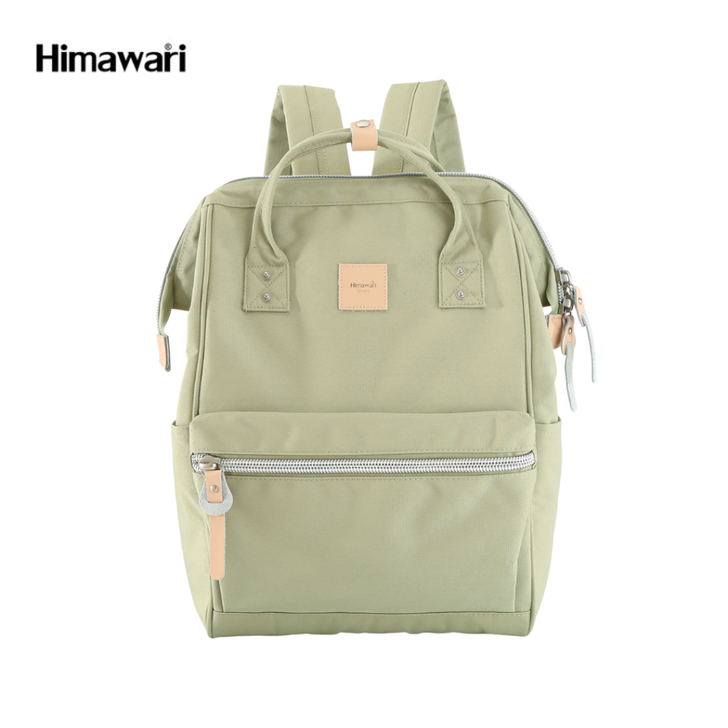 กระเป๋าเป้สะพายหลัง ฮิมาวาริ Himawari Backpack with USB Charging 14
