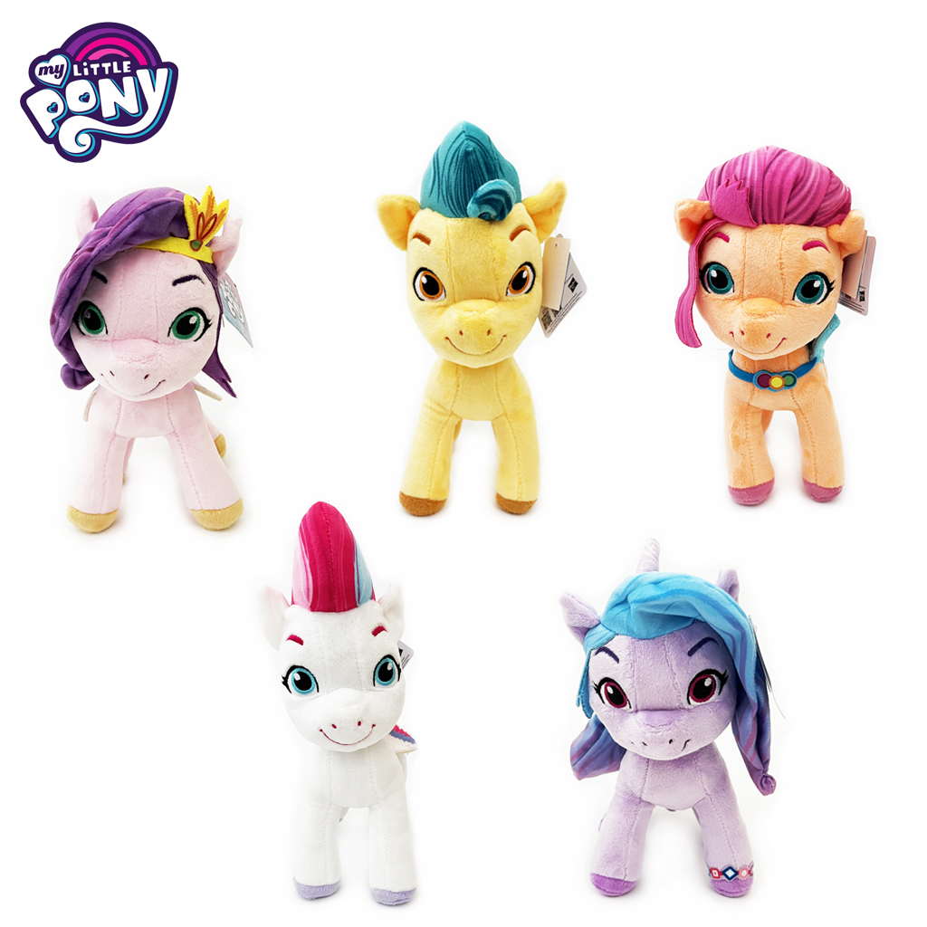 ตุ๊กตา-ม้าโพนี่-ยืน-my-little-pony-8-นิ้ว-10-นิ้ว