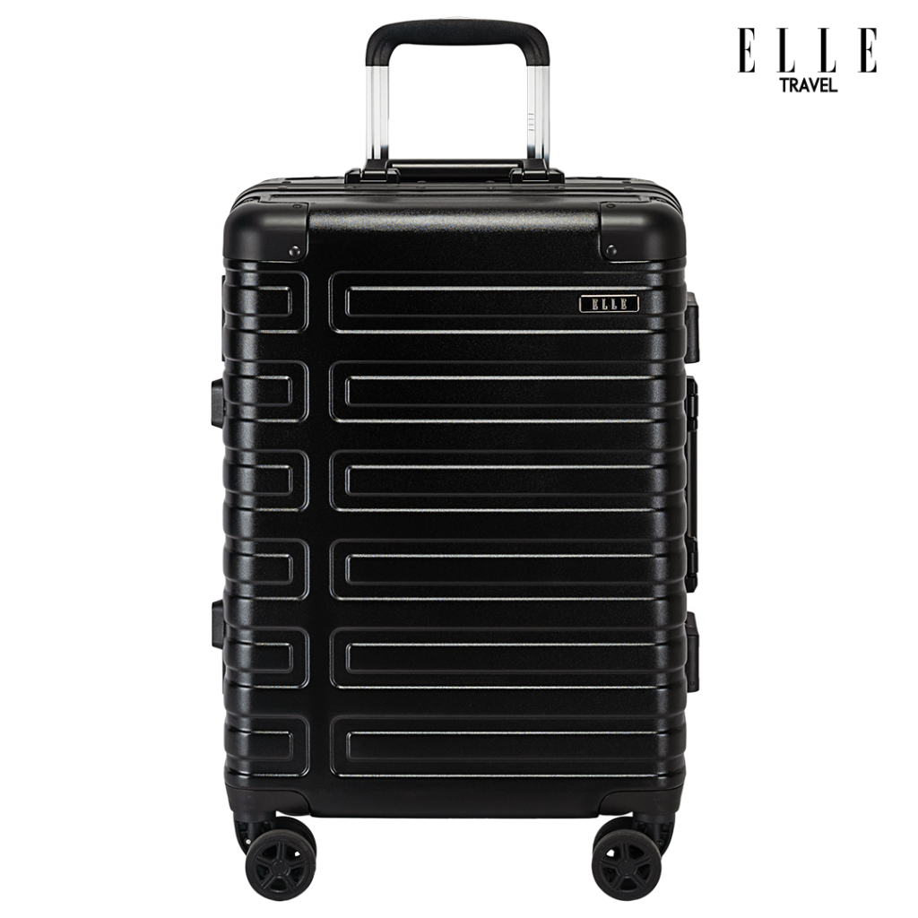 elle-travel-trojan-collection-carry-on-cabin-luggage-100-polycarbonate-pc-secure-aluminum-frame-with-protective-cover