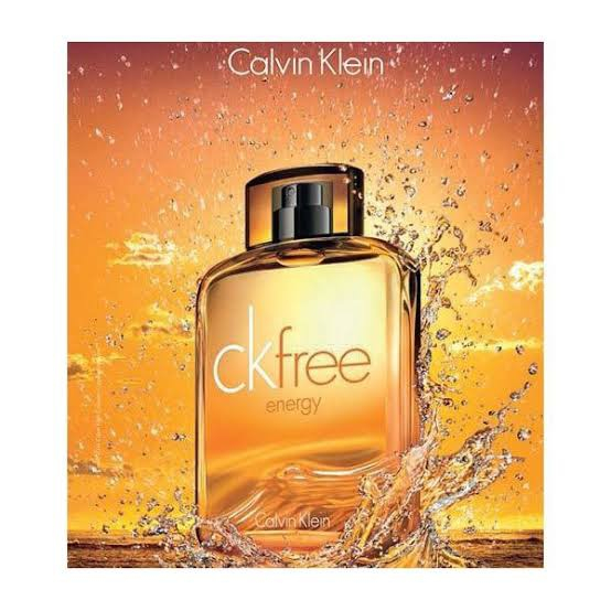 น้ำหอม-แท้-calvin-klein-ck-free-energy-edt-100-ml