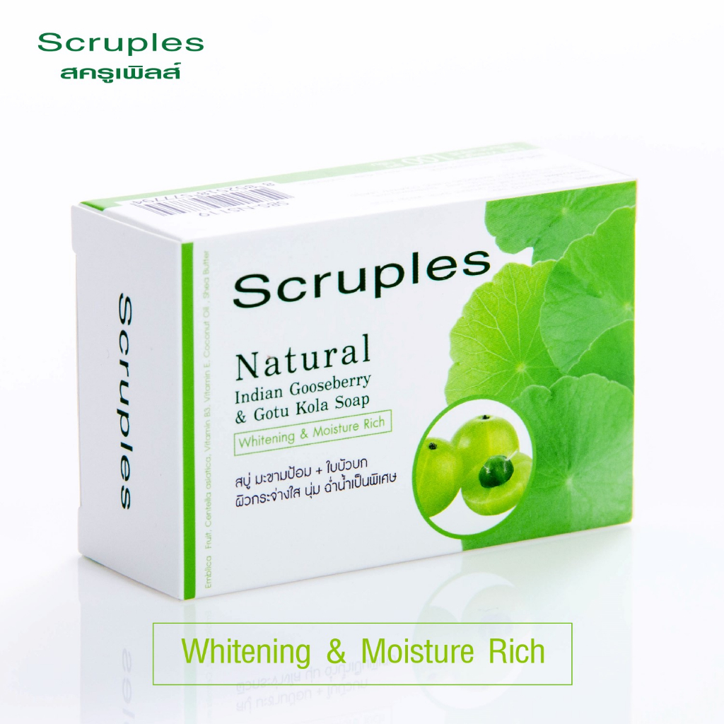 scruples-natural-soap-สบู่-มะขามป้อม-ใบบัวบก-สร้างคอลลาเจนให้ผิวแข็งแรง-อ่อนวัย-ไร้สิว-ลดริ้วรอย-ผิวกระจ่างใส-100-กรัม-sbs-ns119
