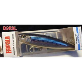 Rapala PRECISION XTREME PENCIL SALTWATER 107 PXRPS107