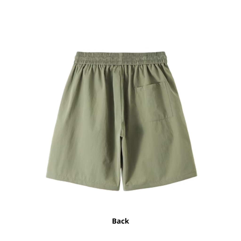 basil-cargo-กางเกงขาสั้น-camping-shorts