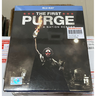 Blu-ray มือ1: THE PURGE - A NATION REBORN ซับ/เสียงไทย