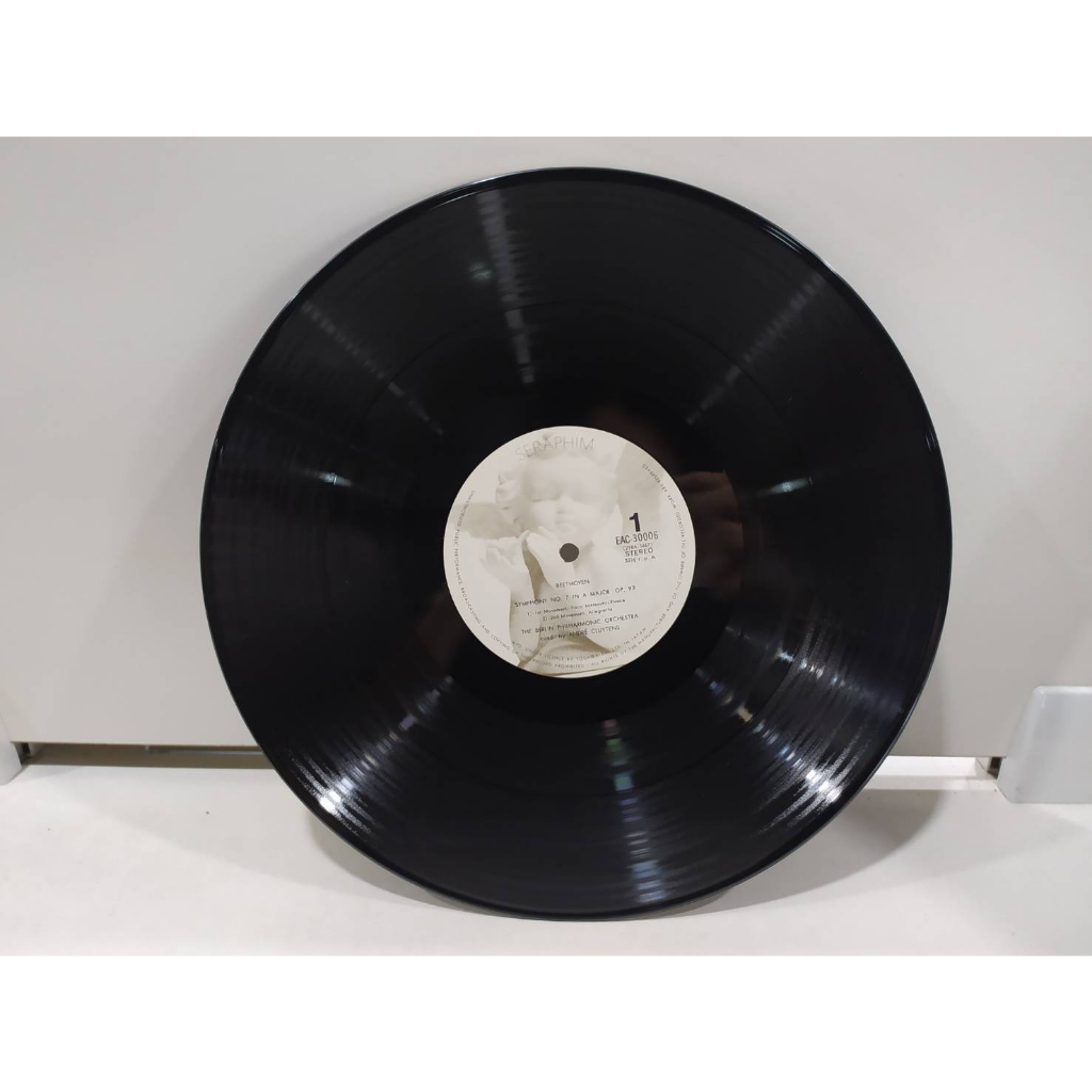 1lp-vinyl-records-แผ่นเสียงไวนิล-beethoven-symphony-no-7-e14c9