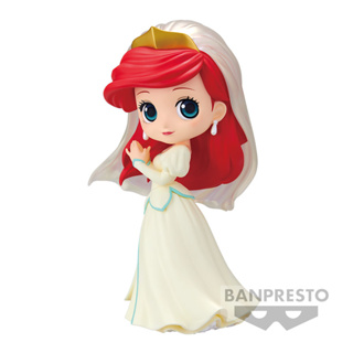 Bandai(บันได) BANPRESTO Q POSKET DISNEY CHARACTERS -ARIEL ROYAL STYLE-(VER.A)