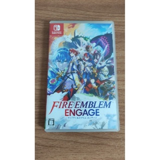 (มือสอง) Nintendo Switch (NSW) Fire Emblem Engage  (มือสอง)