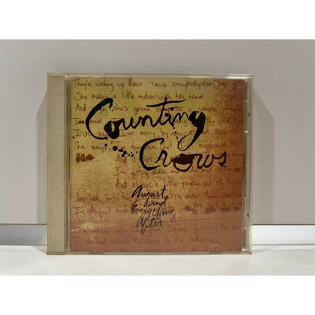 1-cd-music-ซีดีเพลงสากล-counting-crows-august-and-everything-after-n4f160