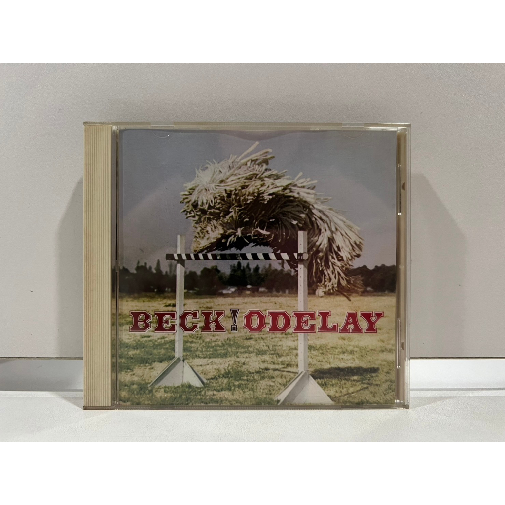 1-cd-music-ซีดีเพลงสากล-beck-odelay-n4f164