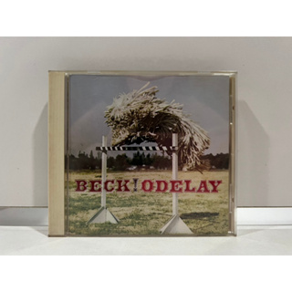 1 CD MUSIC ซีดีเพลงสากล BECK! ODELAY (N4F164)