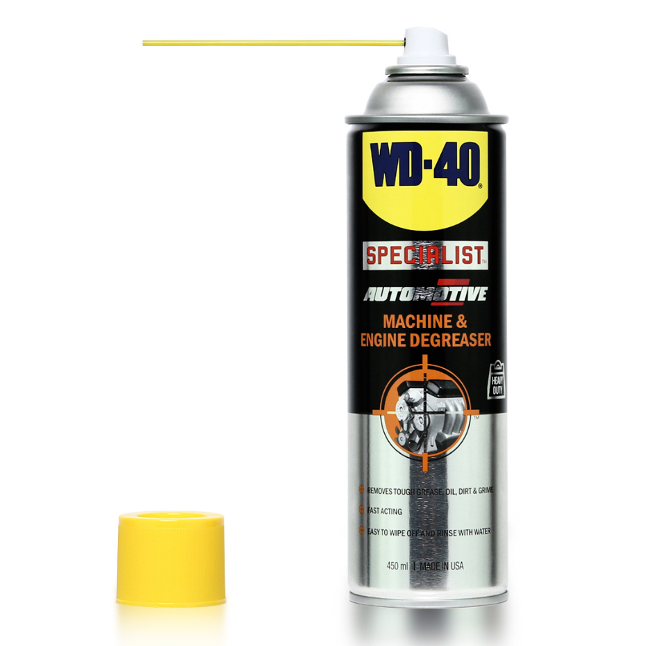 น้ำมันอเนกประสงค์-wd-40-ใช้หล่อลื่นคลายติดขัดไล่ป้องกันสนิม-12-ชิ้น-1ลัง-สเปรย์ทำความสะอาดสูตรน้ำมัน-ใช้ทำความสะอาดคราบ