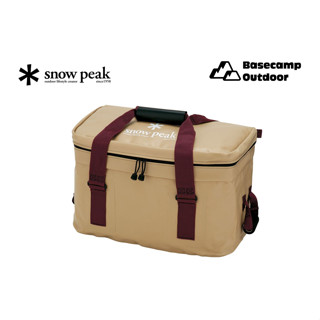 Snow peak Soft Cooler 38L FP-138R