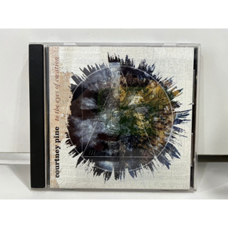 1 CD MUSIC ซีดีเพลงสากล    courtney pine to the eyes of creation   (N5F10)