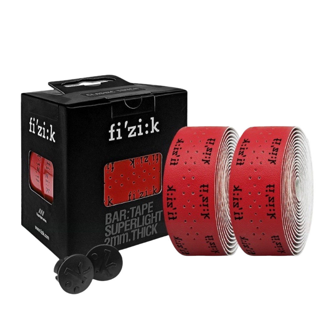 Cinta Manubrio Fizik Classic Touch Superlight 2mm - Tienda Online de Ciclismo, Running y Outdoors