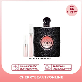 น้ำหอมแบ่งขาย Y sl black opium edp