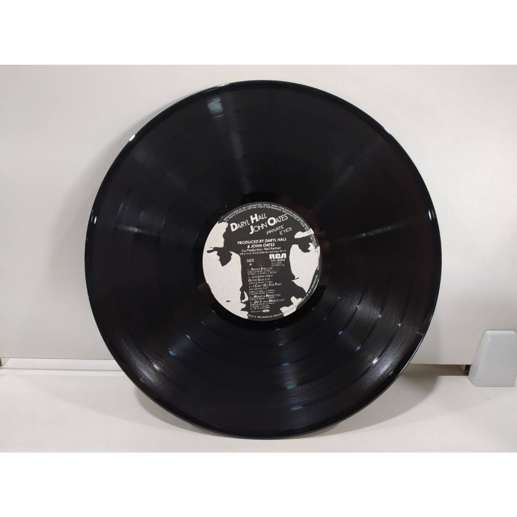 1lp-vinyl-records-แผ่นเสียงไวนิล-daryl-hall-john-oates-e14f5