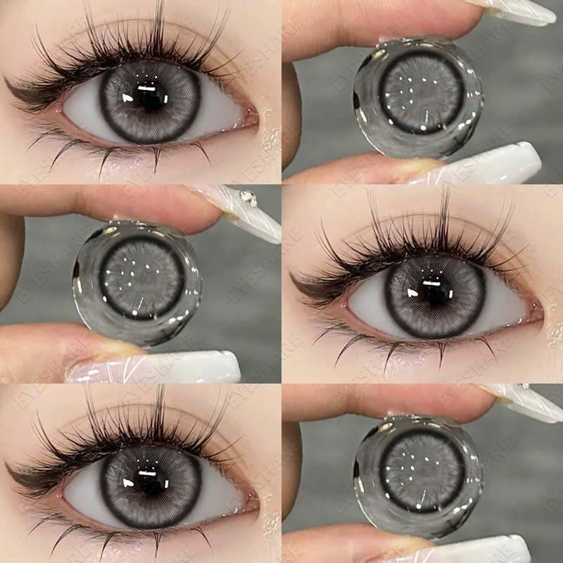 ส่งไวจากไทย-sparklegirl-คอนแทคเลนส์-บิ๊กอาย14-5mm-diamond-brown-2-ชิ้น-คู่-คอนแทคเลนส์-รายปี