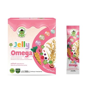 Jelly Omega เจลลี่ โอเมก้า