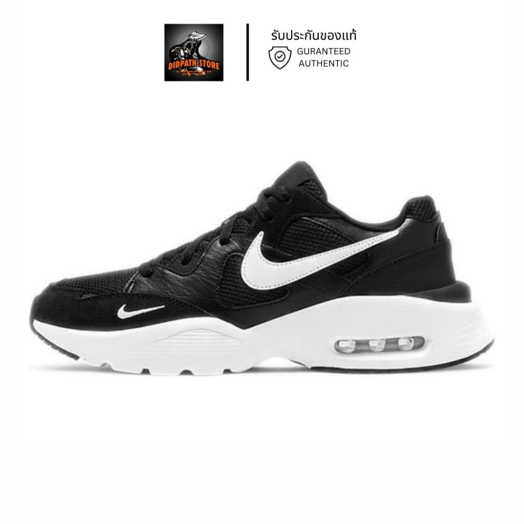 รับประกันของแท้-รองเท้าไนกี้ชาย-nike-air-max-fusion-cj1670-002