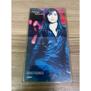 Mini CD: Mariya Takeuchi - Winter Lovers.