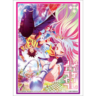 Bushiroad Sleeve HG Vol.1627 No Game No Life