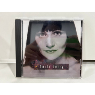 1 CD MUSIC ซีดีเพลงสากล   HEIDI BERRY MIRACLE   (N9A60)