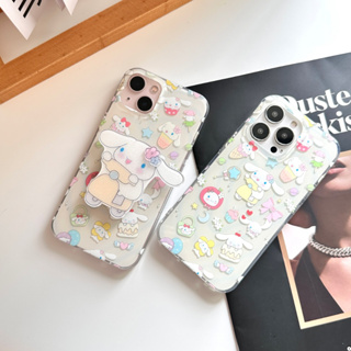 พร้อมส่งในไทย💘 เคสโทรศัพท์ เคส เคสมือถือ เคสชินขับมอไซ+ไอริงTPU-S1312