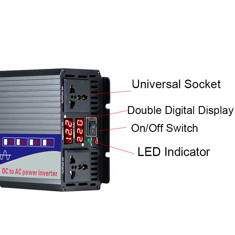 อินเวอร์เตอร์-เพียวซายเวฟ-5000w-12v-24v-cj-inverter-pure-sine-wave-inverter-เครื่องแปลงไฟ-สินค้าราคาถูกจากโรงงาน