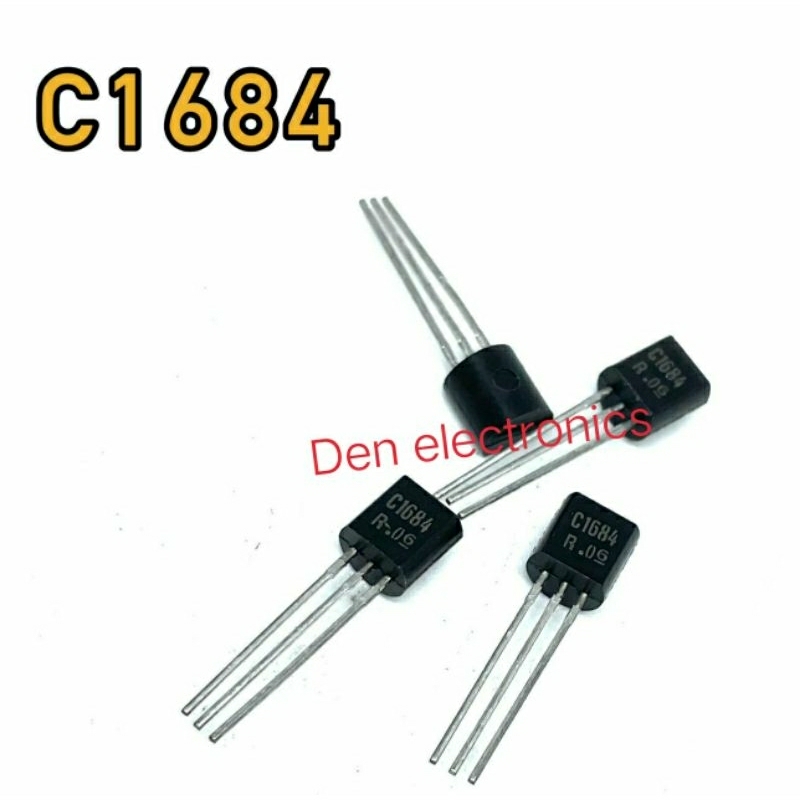ทรานซิสเตอร์ C1684 C1685 C1740 C1741 C1815 C1827 C1841. สินค้าพร้อมส่ง ...