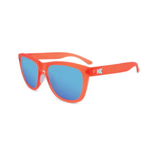 KNOCKAROUND - SPORT PREMIUMS - FRUIT PUNCH / AQUA   - แว่นตากันแดด แว่นตากันแดด