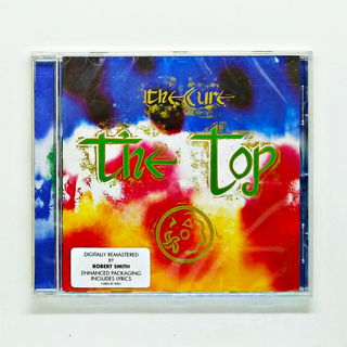 CD เพลง The Cure - The Top (CD, Album) (สตูดิโออัลบั้มชุดที่ 4)