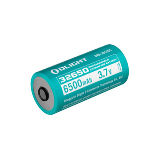ถ่านชาร์จ Olight Customized ORB-326C65 6500mAh 3.7V Protected Lithium-ion Battery (มีวงจรป้องกัน)