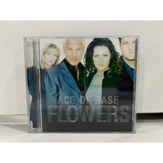 1 CD MUSIC ซีดีเพลงสากล   ACE OF BASE FLOWERS   (N9B75)